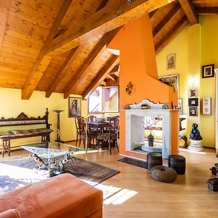 Luxury Orchidea - La Casa Dei Sogni Apartment Colazza