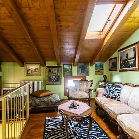 Apartment Luxury Orchidea - La Casa Dei Sogni *
