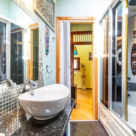 Apartment Luxury Orchidea - La Casa Dei Sogni *