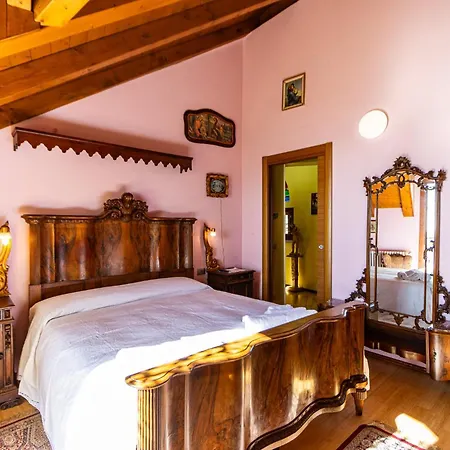 Apartment Luxury Orchidea - La Casa Dei Sogni