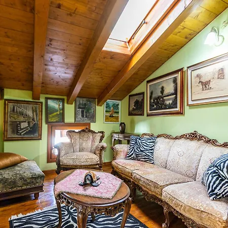 Luxury Orchidea - La Casa Dei Sogni Apartment
