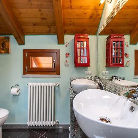 Luxury Orchidea - La Casa Dei Sogni * Colazza