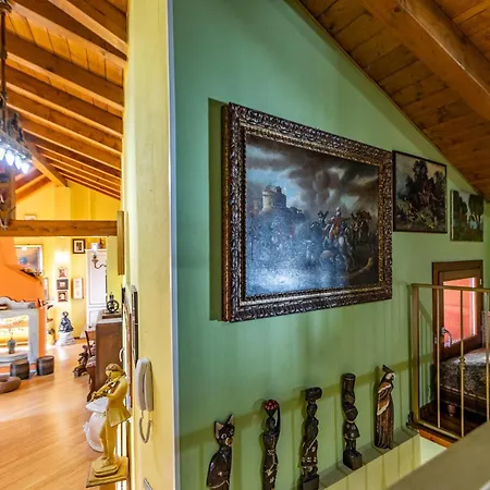 Lägenhet Luxury Orchidea - La Casa Dei Sogni *