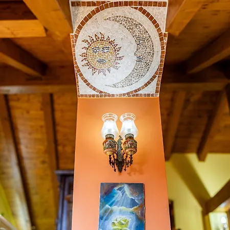 Apartment Luxury Orchidea - La Casa Dei Sogni Colazza