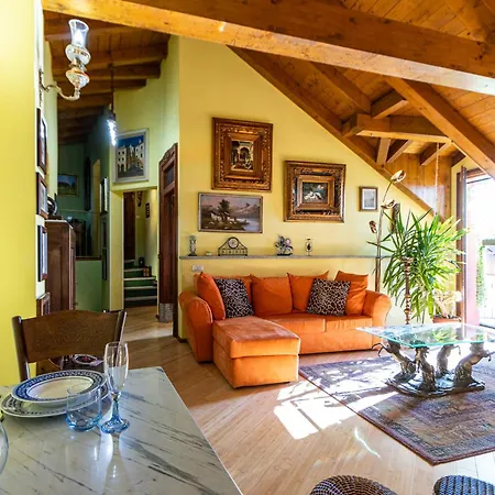 Lägenhet Luxury Orchidea - La Casa Dei Sogni Colazza