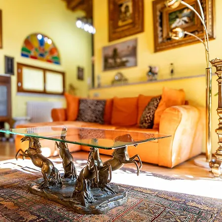 Apartment Luxury Orchidea - La Casa Dei Sogni