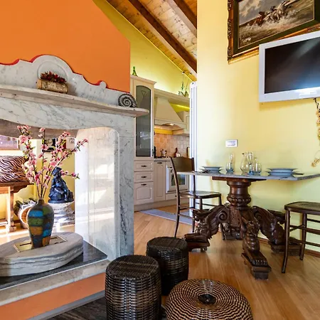 Luxury Orchidea - La Casa Dei Sogni Apartment