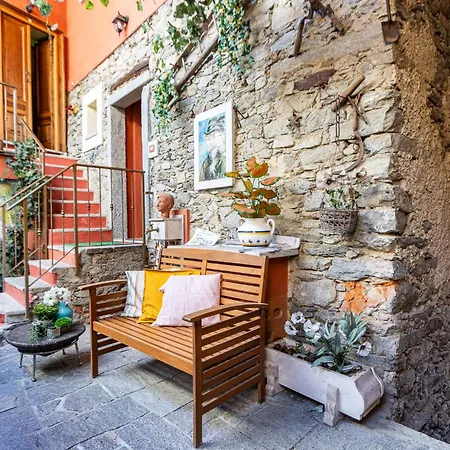 Luxury Orchidea - La Casa Dei Sogni Apartment Colazza