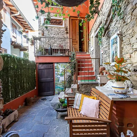 Luxury Orchidea - La Casa Dei Sogni * Colazza
